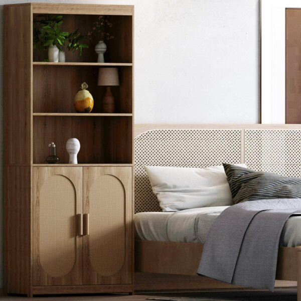 Ktaxon Bookcase 71 H d38694003eb1c54686fd395341495cc4