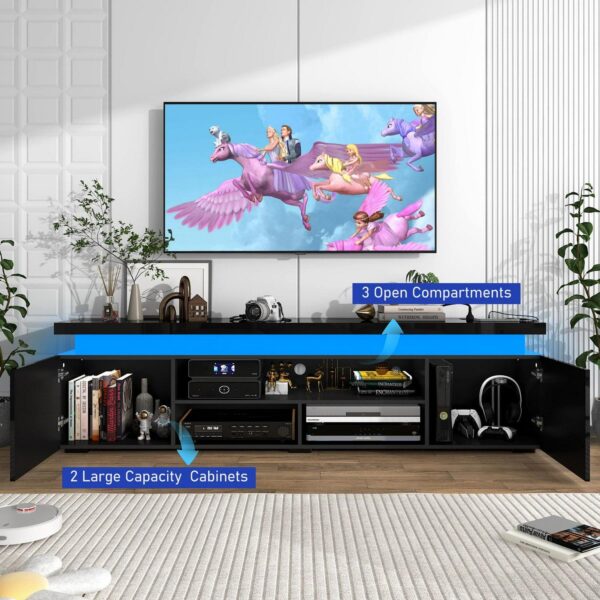 LED TV Stand for up c6b77d62574a32f4f9c3e68b5ff467cf