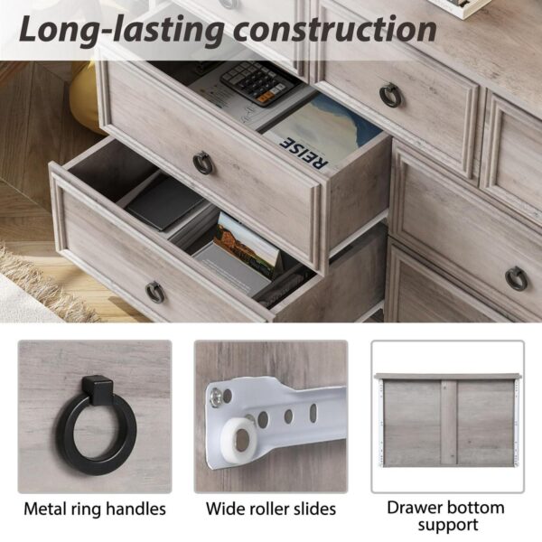 LGHM 7 Drawer Dresse 8452905c83a13461e452606caa1147f0