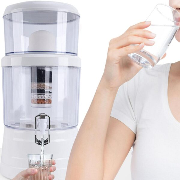 LOVIVER Water Purifi e723d2f0a9b505487ea59814c3f9871d