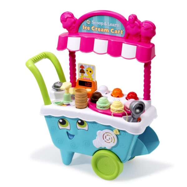 LeapFrog Scoop and L 40daf5fd04f5fe78dff4ad3e1bb7dfaa