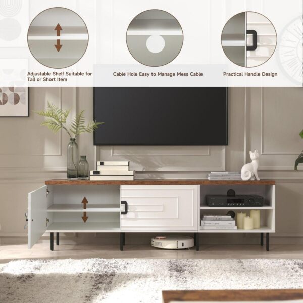 MARNUR 71 TV Stand f 189b699a8129c5dd71f60a2dfb63e890