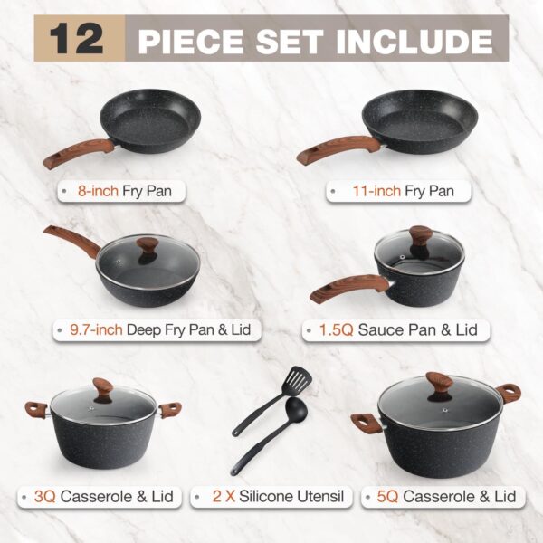 MF Studio 12 Pieces 3e6b5cb2ee140198872c5a9ac696d1ec