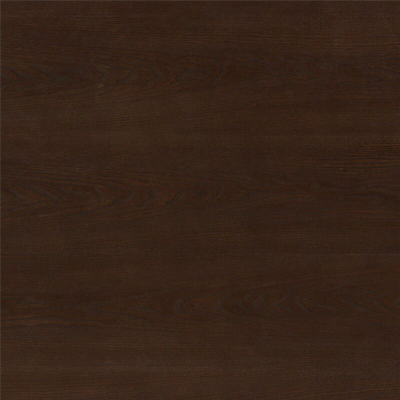 Mainstays 5-Piece Wood and Metal Dining Room Set, Seats 4, Canyon Walnut and Black - Image 14