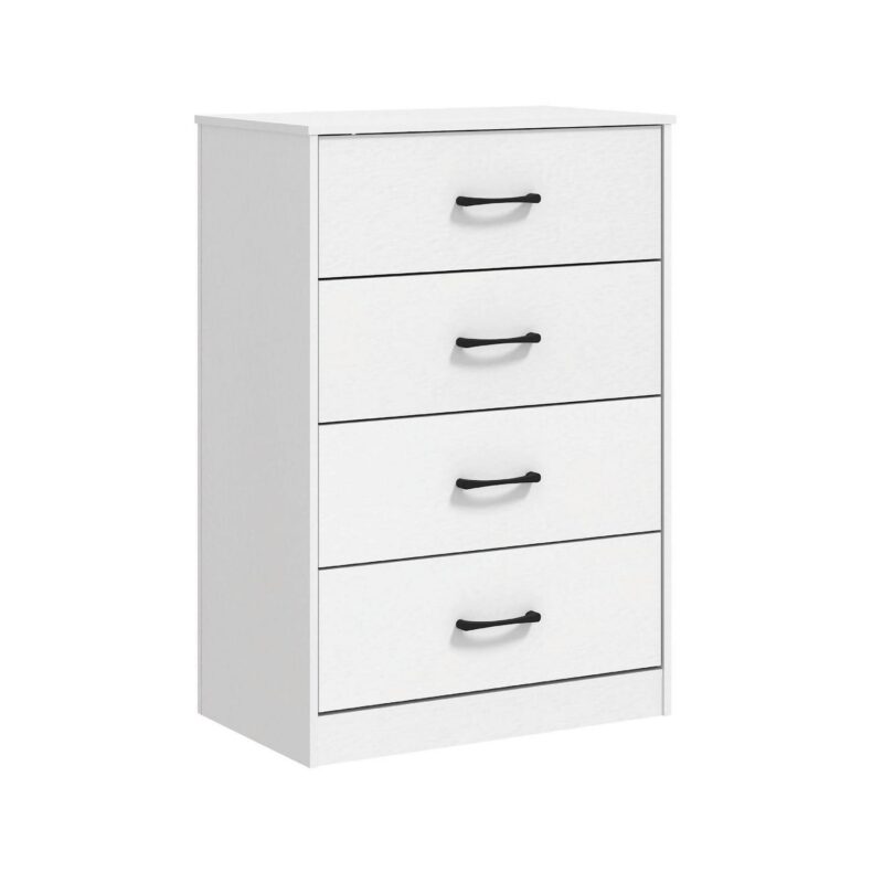 Mainstays Ardent 4 Drawer Dresser, White - Image 13