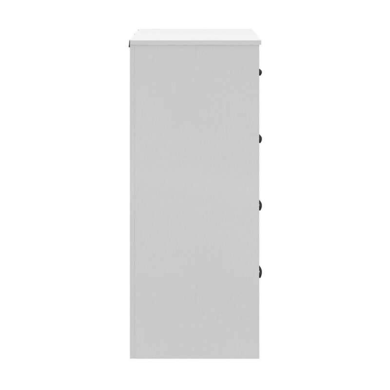 Mainstays Ardent 4 Drawer Dresser, White - Image 12