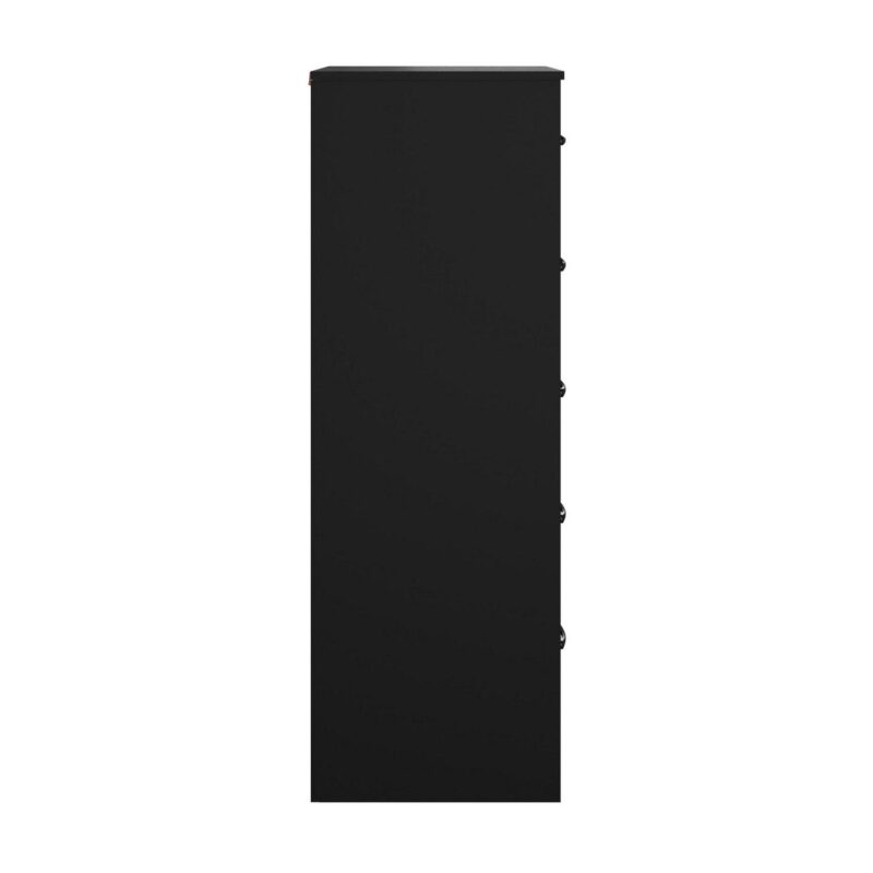 Mainstays Ardent 5 Drawer Dresser, Black - Image 12