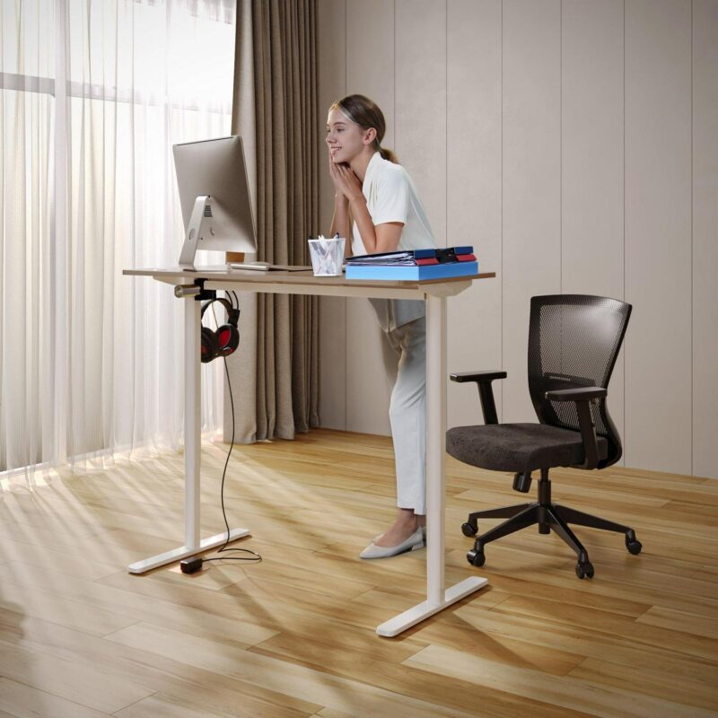 Mainstays Electric Standing Desk - Image 9