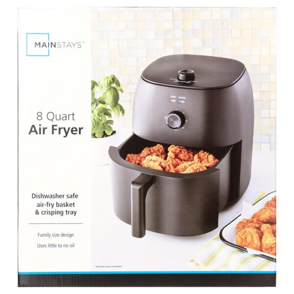 Mainstays New 8 qt C 884243f06c124a24e93b20f4c7f0023e