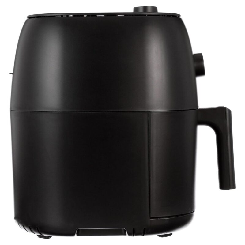 Mainstays New 8 qt Compact Air Fryer, Black - Automatic Shutoff, Built-in Timer - Image 9