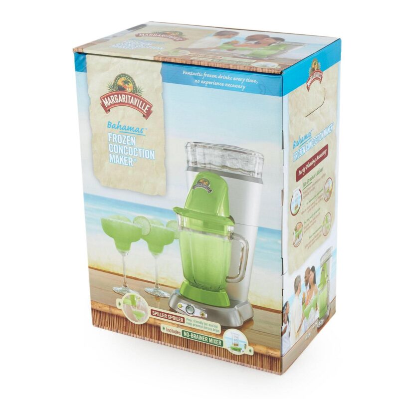 Margaritaville Bahamas Frozen Concoction Maker with No Brainer Mixer - DM0700 - Image 5