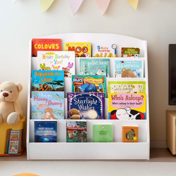 Masiis Kids Bookshel 98ec90767634a4547e74421dad8da801