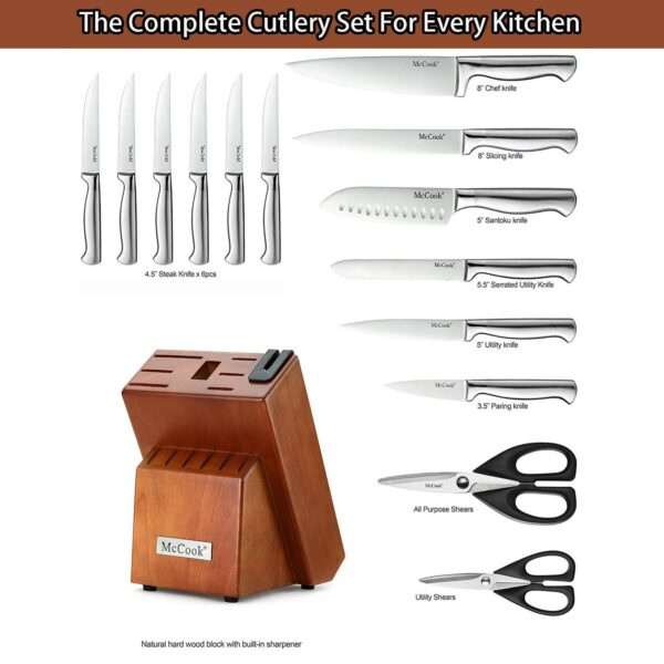 McCook MC29 Knife Se e145629b02226df08fa35e5cb769dc89