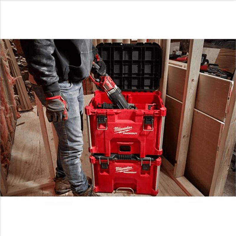 Milwaukee 48-22-8429 PACKOUT XL Tool Box - Image 4