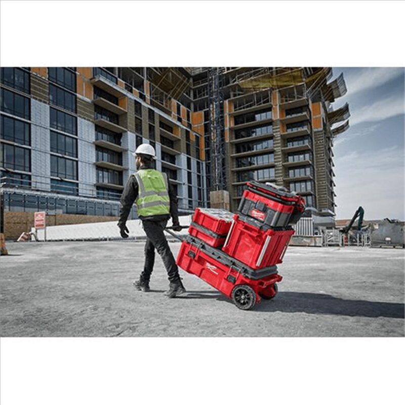 Milwaukee Tool PACKOUT Rolling Tool Chest - Image 7