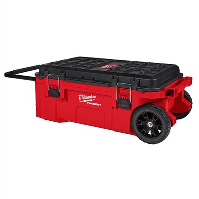 Milwaukee Tool PACKOUT Rolling Tool Chest - Image 2