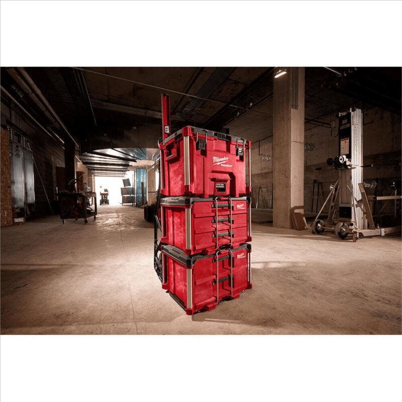Milwaukee Tool PACKOUT 2-Drawer Tool Box - Image 5