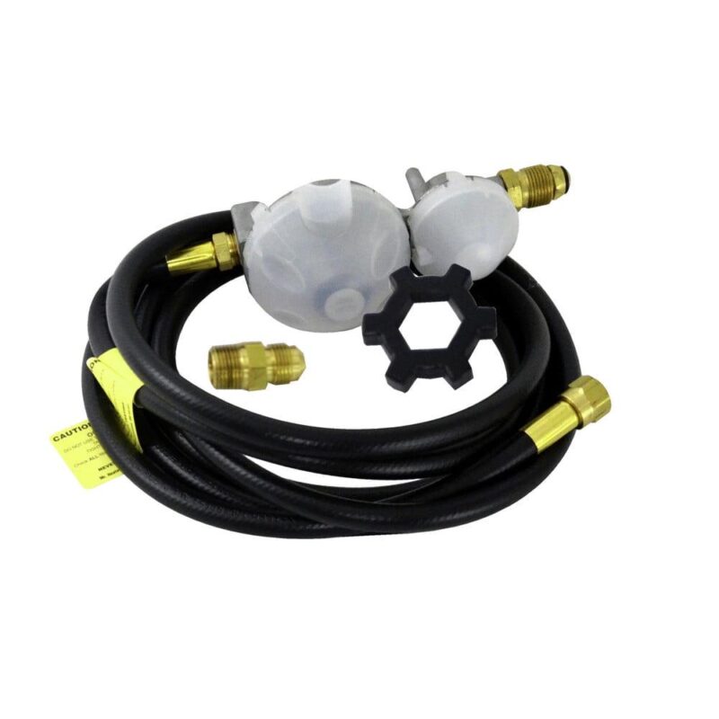 Mr. Heater Remote Propane Vent Free Installation Kit - Case