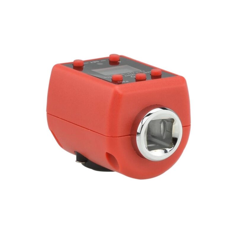 NEIKO 20742A 3/8a Digital Torque Adapter, 14.7-99.6 Ft-Lb, 3/8a Drive Digital Torque Wrench Converter/Torque Wrench Adapter, Alert Signals Torque Setting, Calibrate Digital and Analog Torque Wrench - Image 5