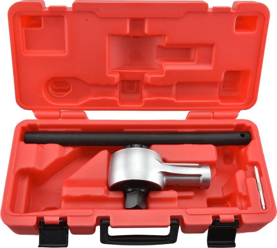 Neiko 03716B Professional Grade Torque Multiplier, 2200 Foot-Pound