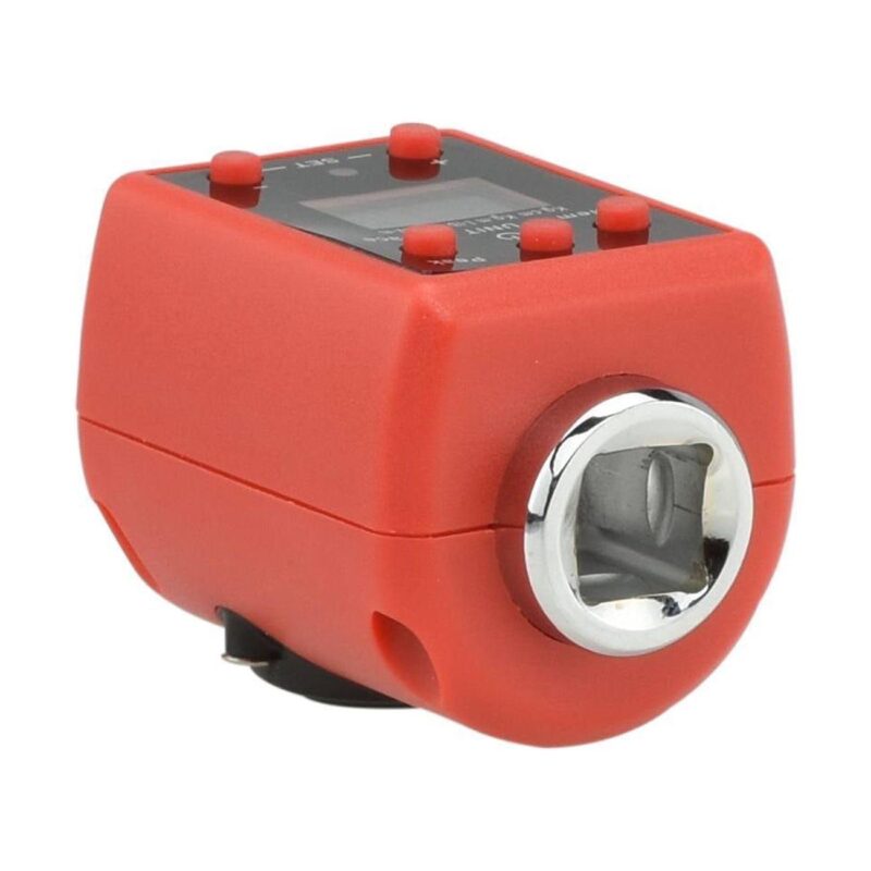 Neiko 20741A 1/2a Digital Torque Adapter, 29.5-147.5 Ft-Lb, 1/2a Drive Digital Torque Wrench Converter/Torque Wrench Adapter, Alert Signals Torque Setting, Calibrate Digital and Analog Torque Wrench - Image 6