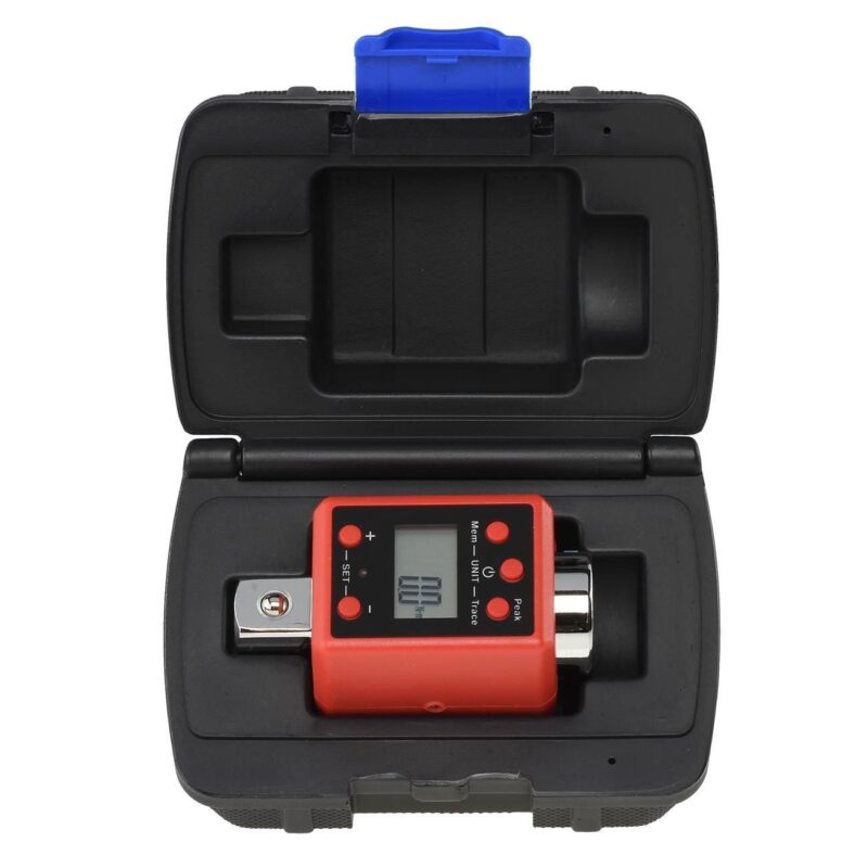 Neiko 20743A 3/4a -Inch Digital Torque Adapter, 150-750 ft-lb, Digital Torque Wrench Converter/Torque Wrench Adapter, Alerts Torque Setting, Calibrate Digital and Analog Torque Wrenches - Image 8