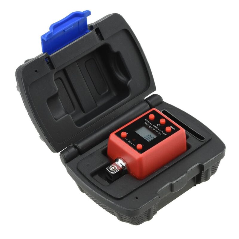 Neiko 20743A 3/4a -Inch Digital Torque Adapter, 150-750 ft-lb, Digital Torque Wrench Converter/Torque Wrench Adapter, Alerts Torque Setting, Calibrate Digital and Analog Torque Wrenches - Image 10