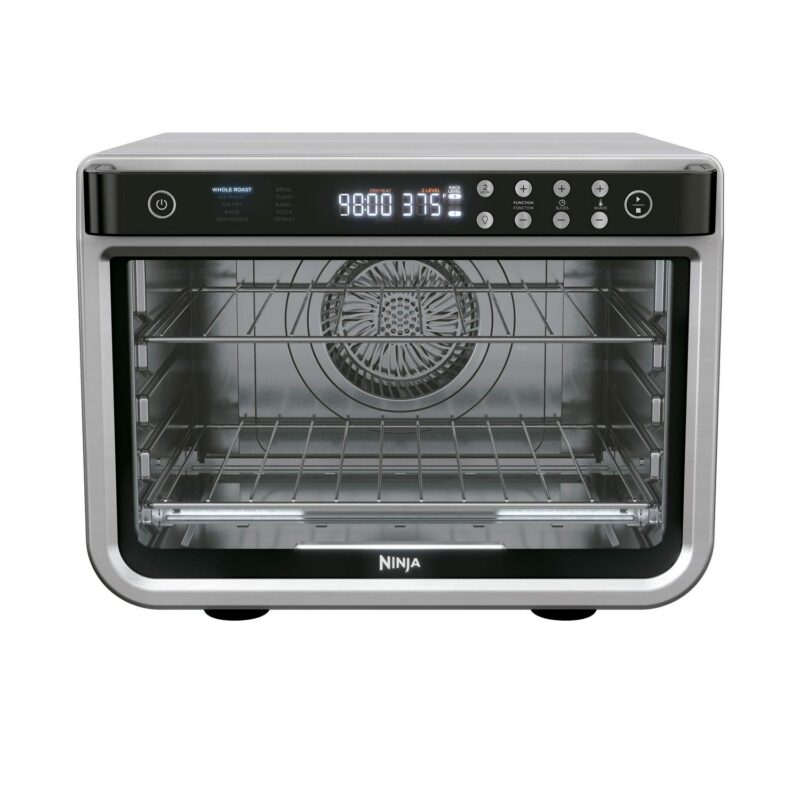 NinjaA Foodia c 8-in-1 XL Pro Air Fry Oven, Large Countertop Convection Oven, DT200