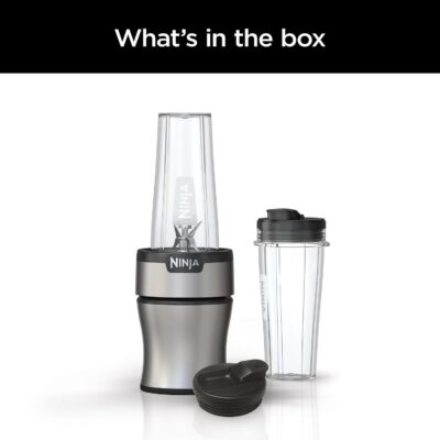 Ninja Nutri-Blender Plus Review