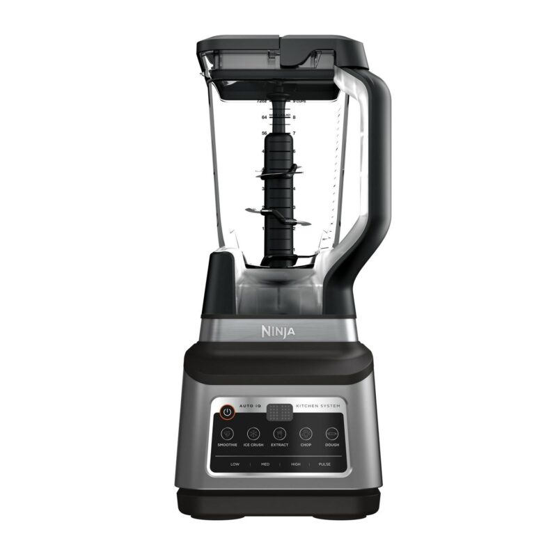 NinjaA Professional Plus Kitchen System with Auto-iQA and 72 oz.* Total CrushingA Blender Pitcher , BN800 - Image 12