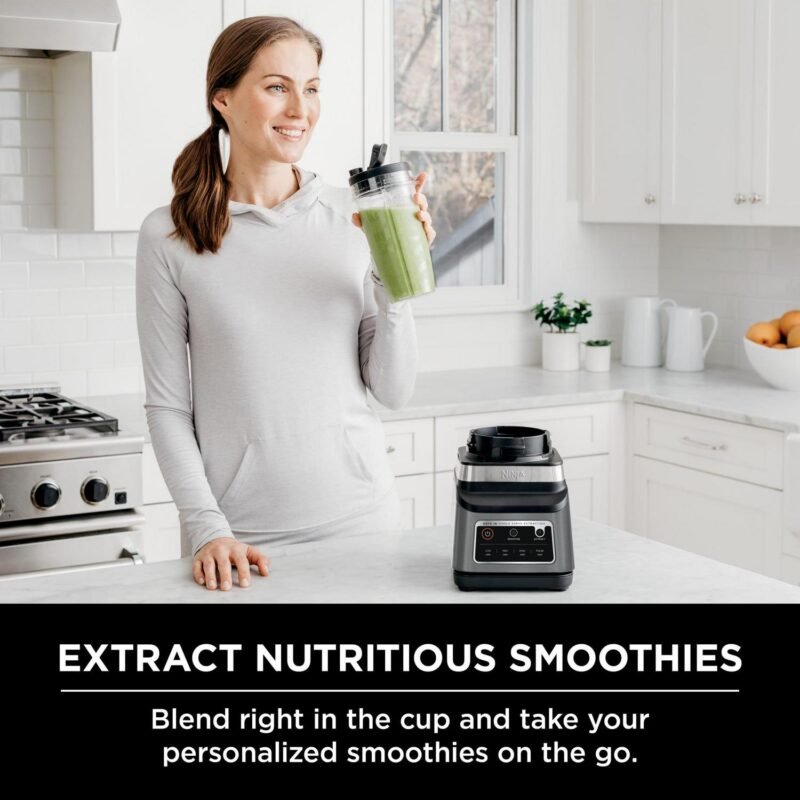 NinjaA Professional Plus Blender DUOA with Auto-iQA - Image 4