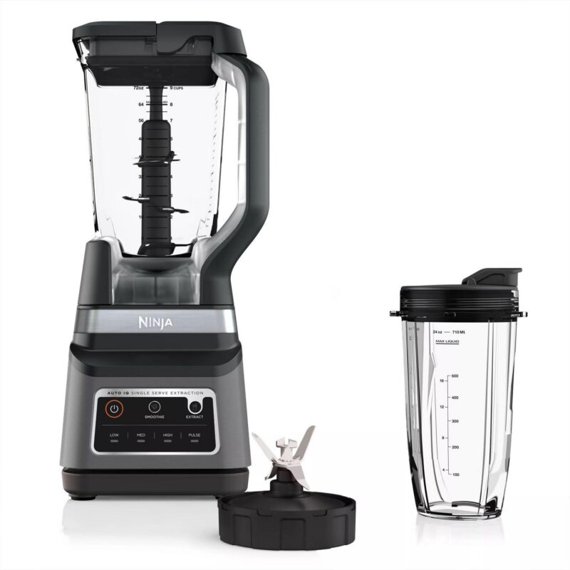 NinjaA Professional Plus Blender DUOA with Auto-iQA