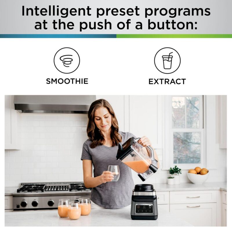 NinjaA Professional Plus Blender DUOA with Auto-iQA - Image 7