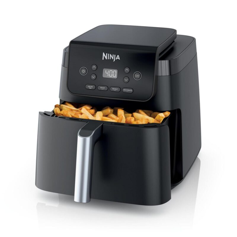 Ninja Air Fryer Pro XL 6.5-QT Basket Air Fryer, 4-in-1 Functionality, Max Crisp Technology, Nonstick, Black - Image 11