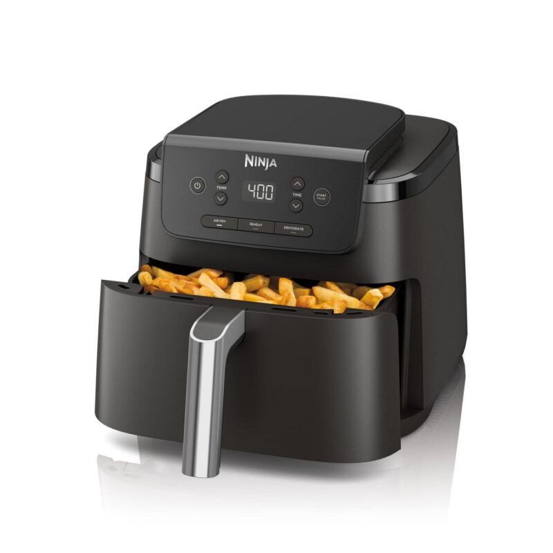 Ninja Air Fryer Pro XL 5QT Basket Air Fryer, 3-in-1 Functionality, Nonstick, 400A F Air Crisp Technology - Image 10
