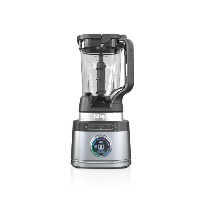 Ninja Detect Kitchen System Power Blender + Processor with Blend Sense Technology, Silver, TB400 - Image 16