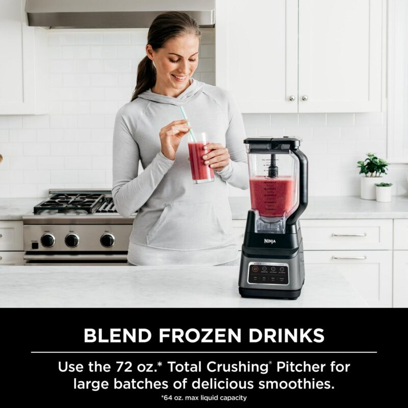Ninja Professional Plus Blender with Auto-iQ, 1400 W - Image 6