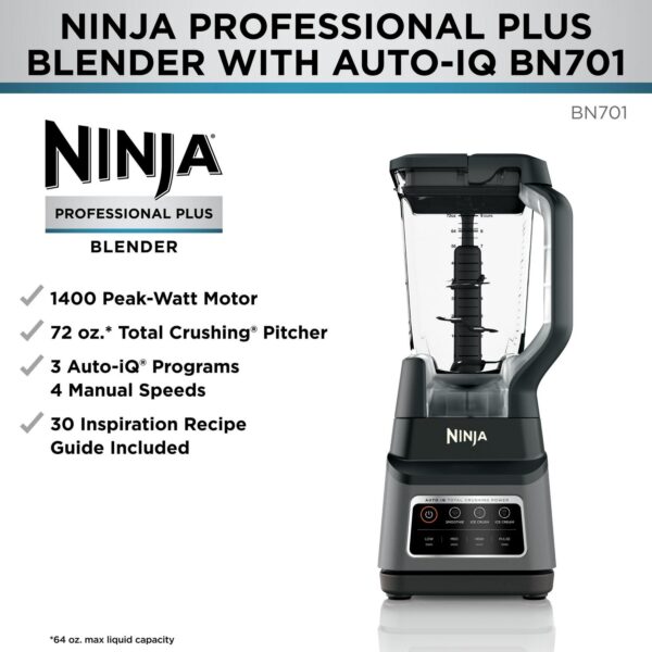 Ninja Professional P d122b3545103eb137359846277cca092