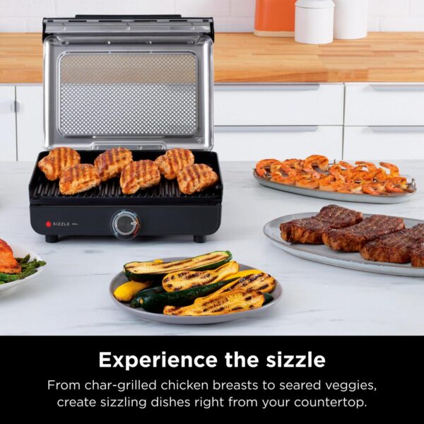 Ninja Sizzle Smokele 9ff7053c31e57287a5edbd61c1112b8a