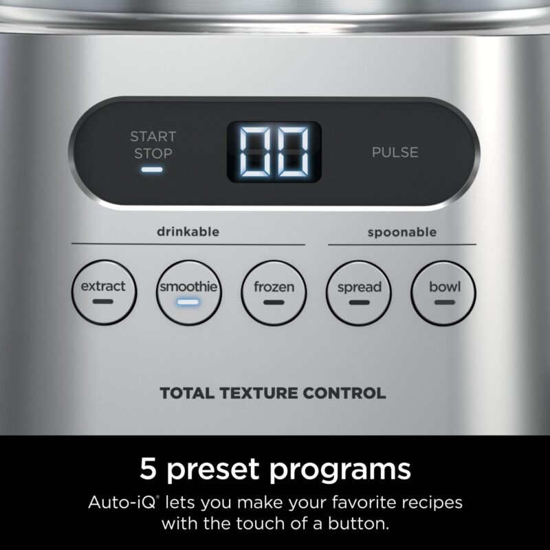 Ninja TWISTi, High-Speed Blender DUO - Image 11