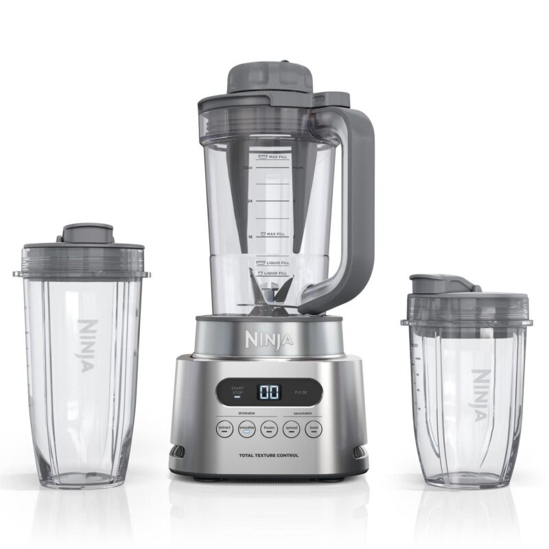 Ninja TWISTi, High-Speed Blender DUO