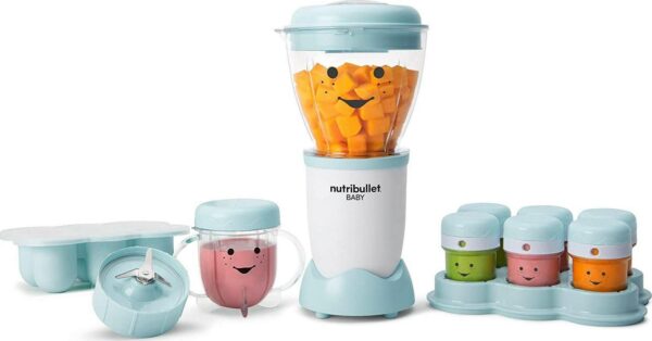 NutriBullet NBY 5010 73b39149d63d026accf26437672abfa0