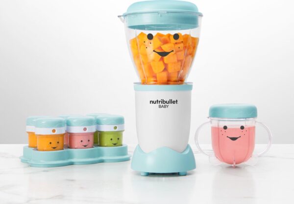 Nutribullet Baby Foo 47d4b4d88222622dc5e3853b72d9b3da
