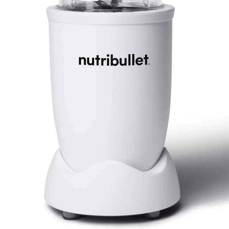 Nutribullet PRO Matte All White, 9-Piece - Image 2