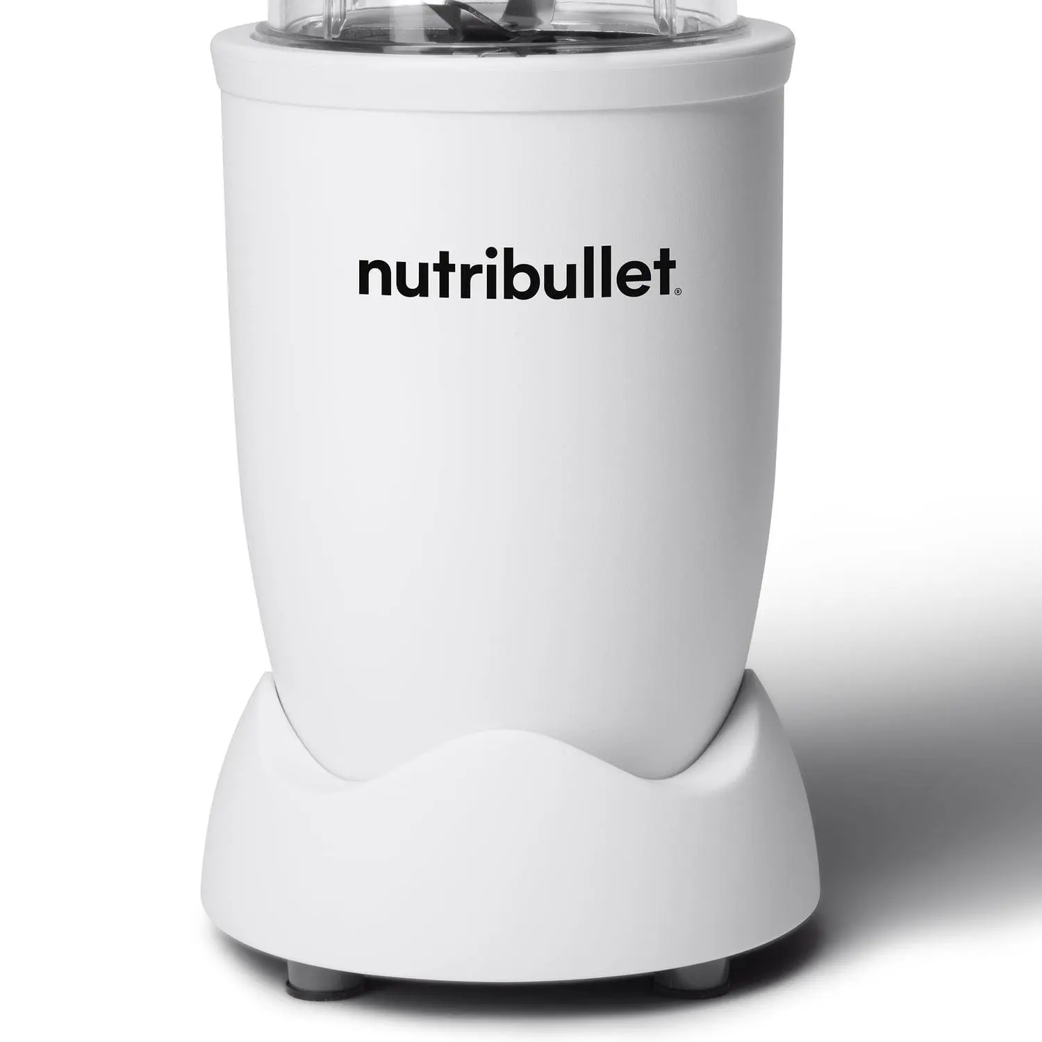 Nutribullet PRO Matte All White, 9-Piece 2 Nutribullet PRO Matte All White, 9-Piece - Image 2