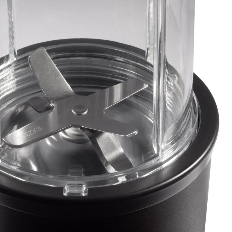 Nutribullet Pro 32 oz. 900 Watt Personal Blender, Matte Black, NB9-0901AK - Image 3