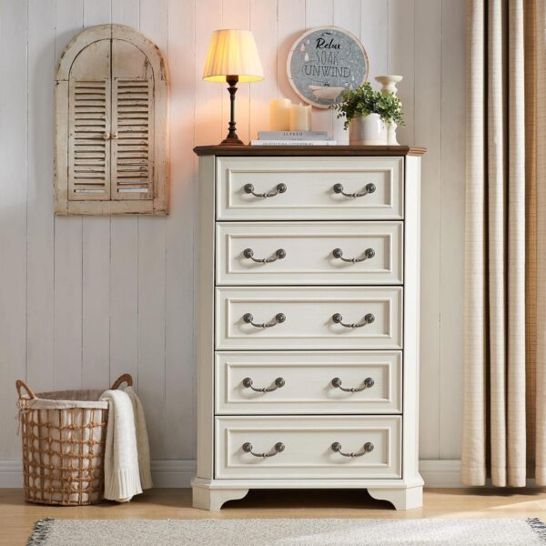 OKD 5 Drawers Dresse 744c3fc419ea9462b52b24c6d69d3532