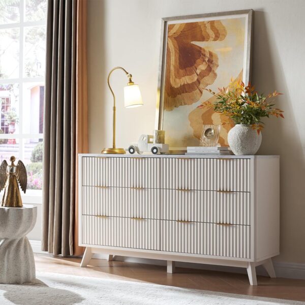 OKD Modern 6 Drawer f0a5feea2e446e26f4185696d0ce9fe3