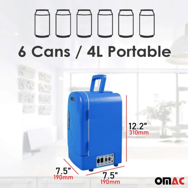 OMAC 4L Portable Coo 2625397460ba6aae0ec7b71408e78f07