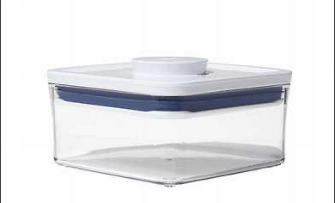 OXO SoftWorks POP Food Storage Containers, Set of 8. - Image 8